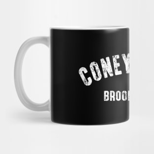 Coney Island Mug